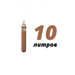 Купить гелий 10 л в Зарайске с доставкой